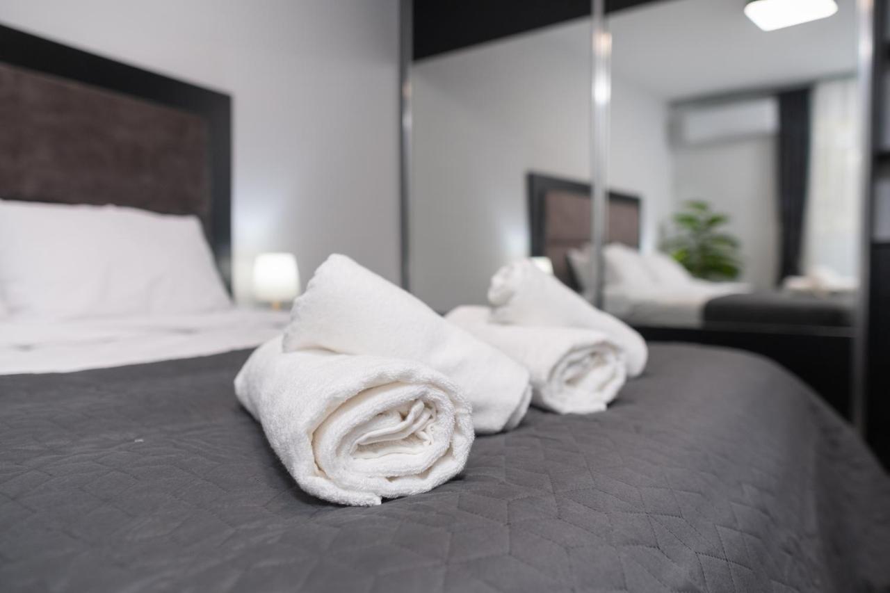 Chic 1Br Apartment With Balcony In Plovdiv Ngoại thất bức ảnh